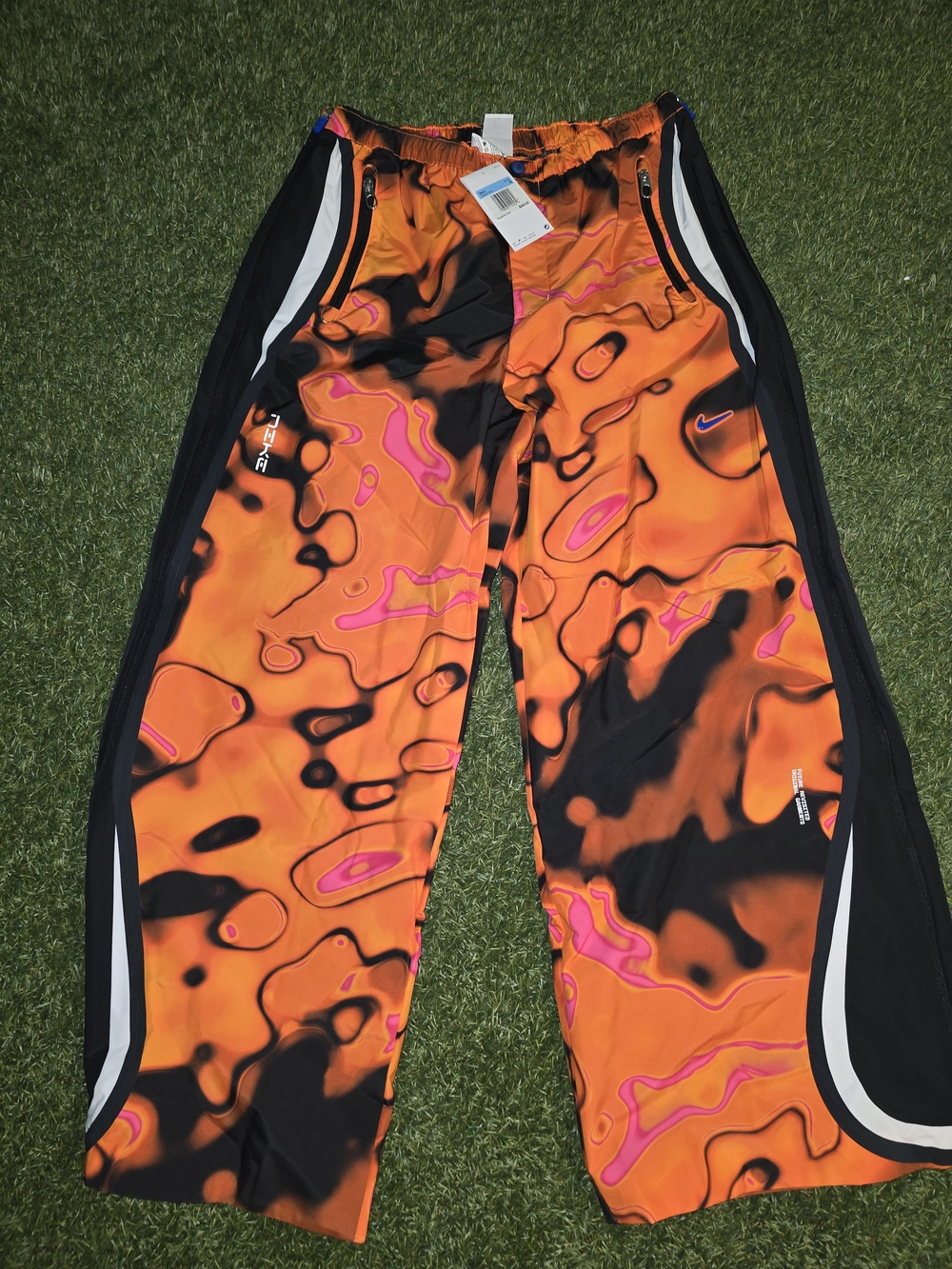 Nike PROJECT FROG Track Pants sz M